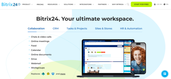 Free CRM for Startup