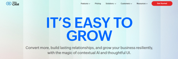 Free CRM for Startup
