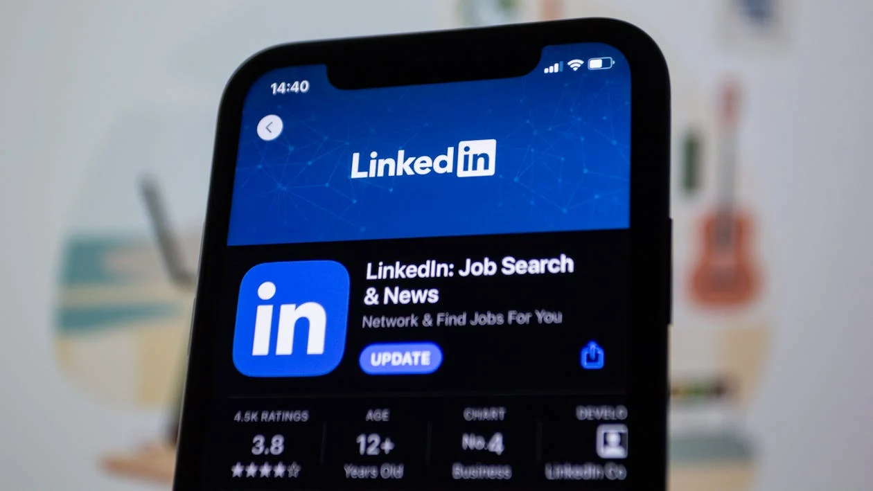 lead generation with linkedin